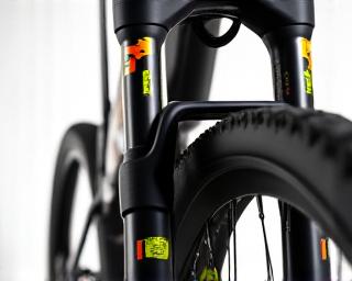 Mountain bike professionale