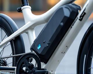 Bicicletta elettrica urbana